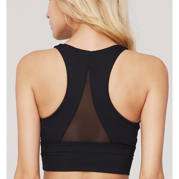 light & leaf Other - Light & Leaf Long Line Sportsbra NWT